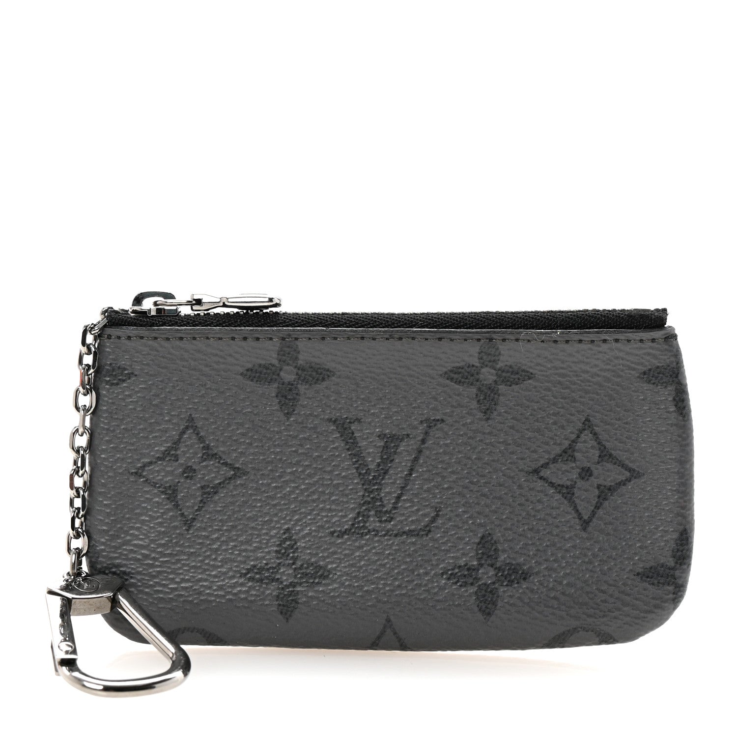 Louis Vuitton Reverse Monogram Eclipse Key Pouch 1 of 6