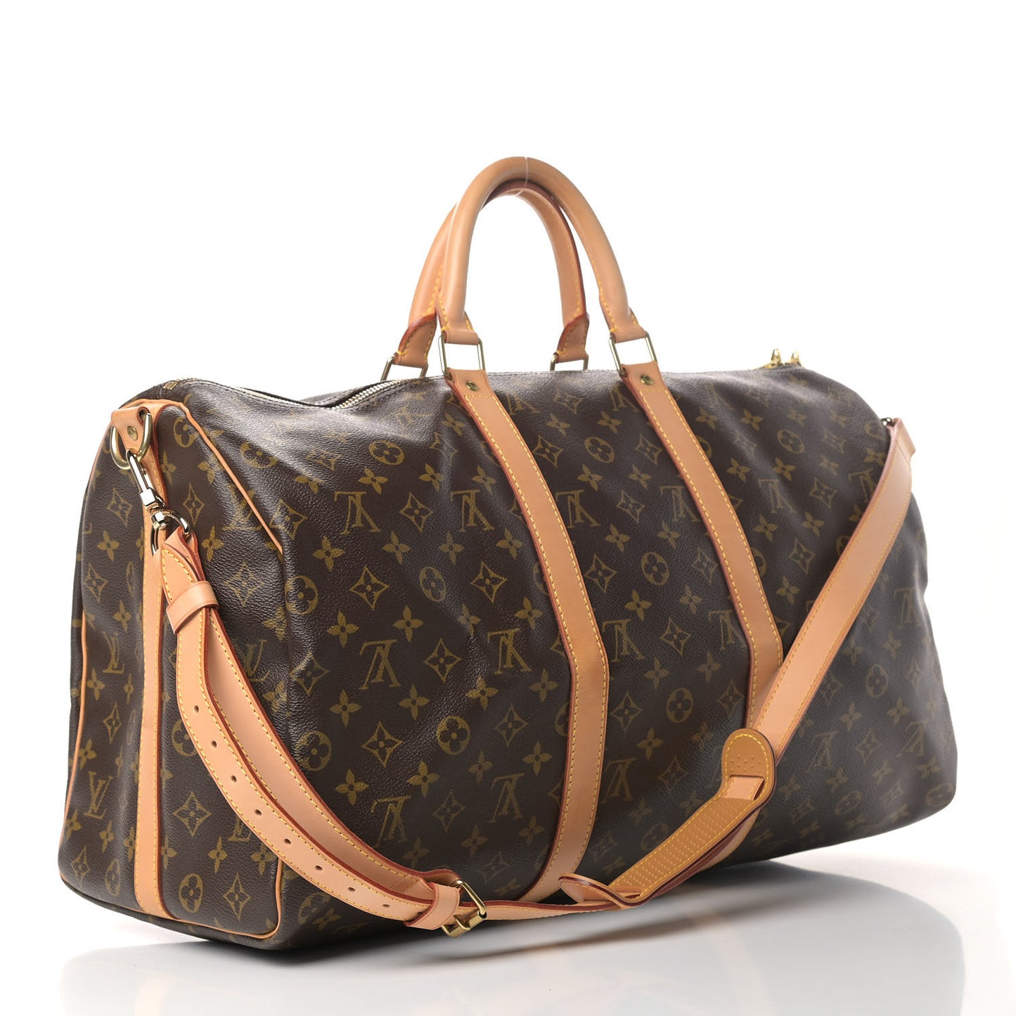 Monogram Keepall Bandouliere 50