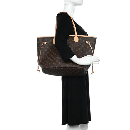 Louis Vuitton LOUIS VUITTON Monogram Neo Neverfull MM Pivoine 2 of 9