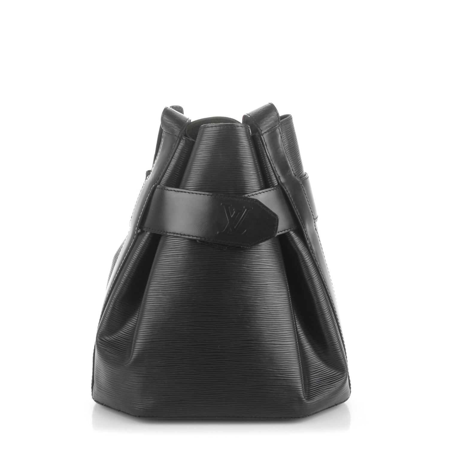 Louis Vuitton Epi Sac D'Epaule Black 1 of 7