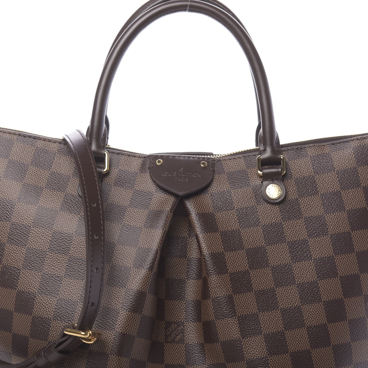 Damier Ebene Siena GM