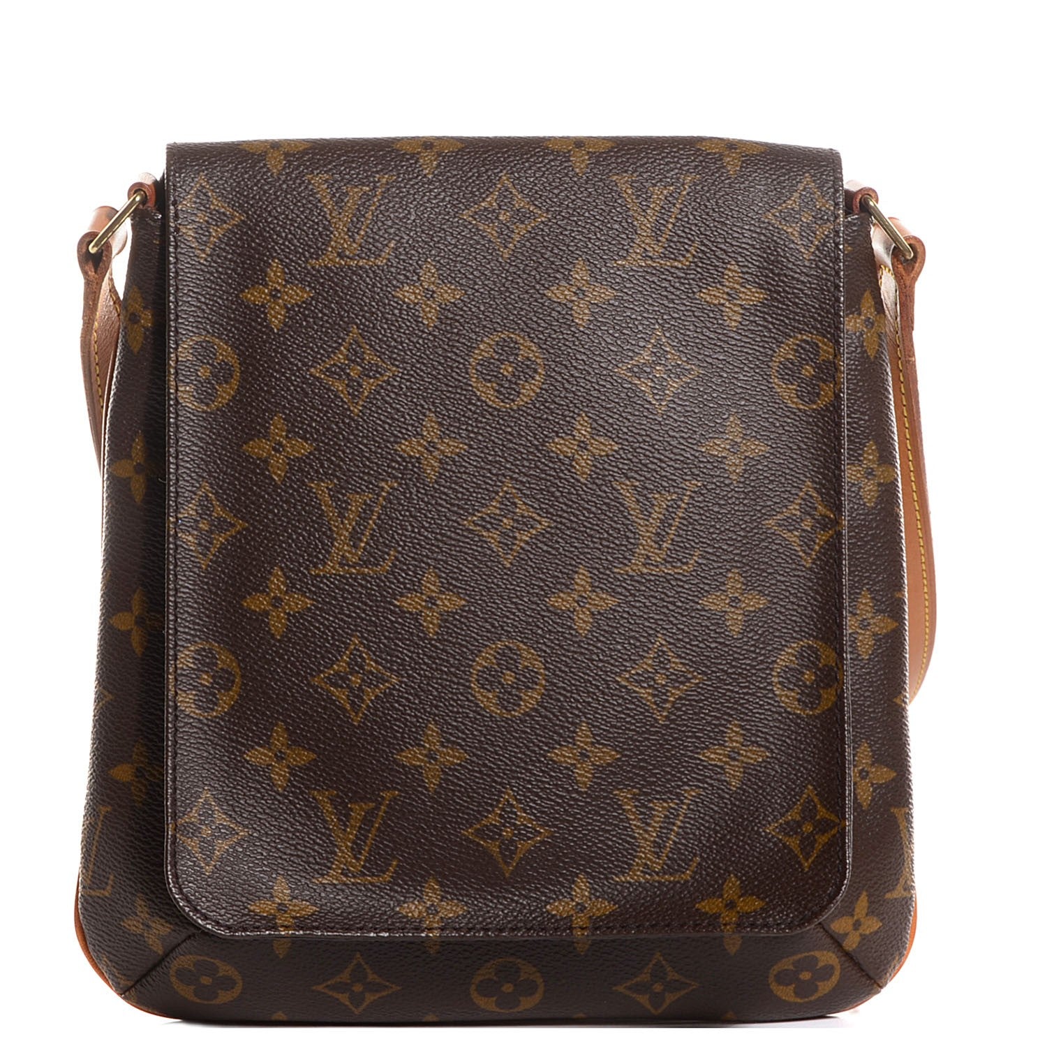 Louis Vuitton Monogram Musette Salsa 1 of 7