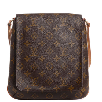 Louis Vuitton Monogram Musette Salsa 1 of 7