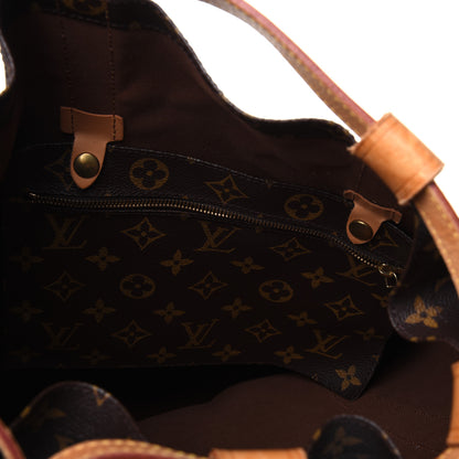Louis Vuitton Monogram Randonnee GM Backpack 9 of 22