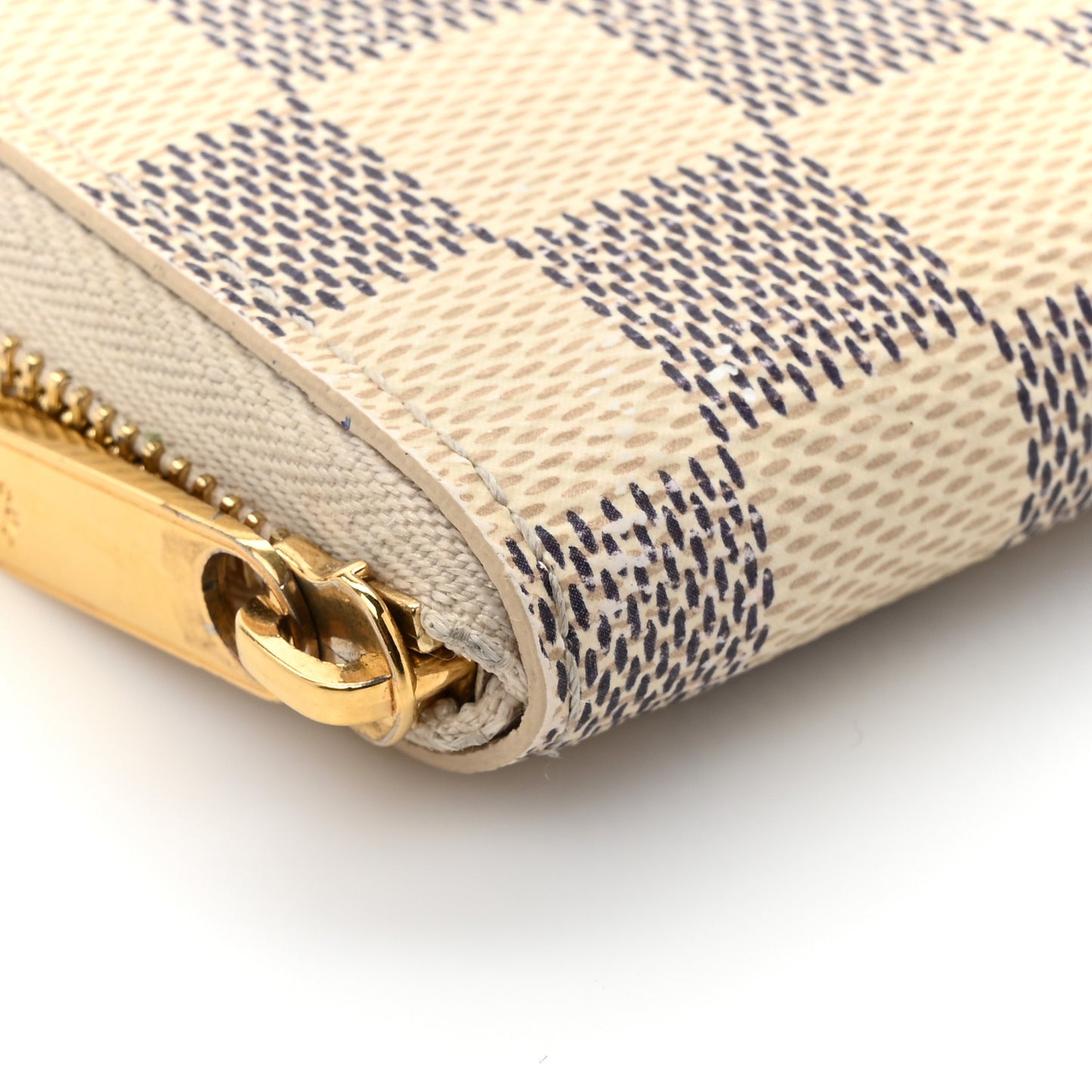 Damier Azur Zippy Coin Purse