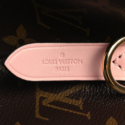 Louis Vuitton LOUIS VUITTON Monogram Neonoe MM Rose Poudre 6 of 11
