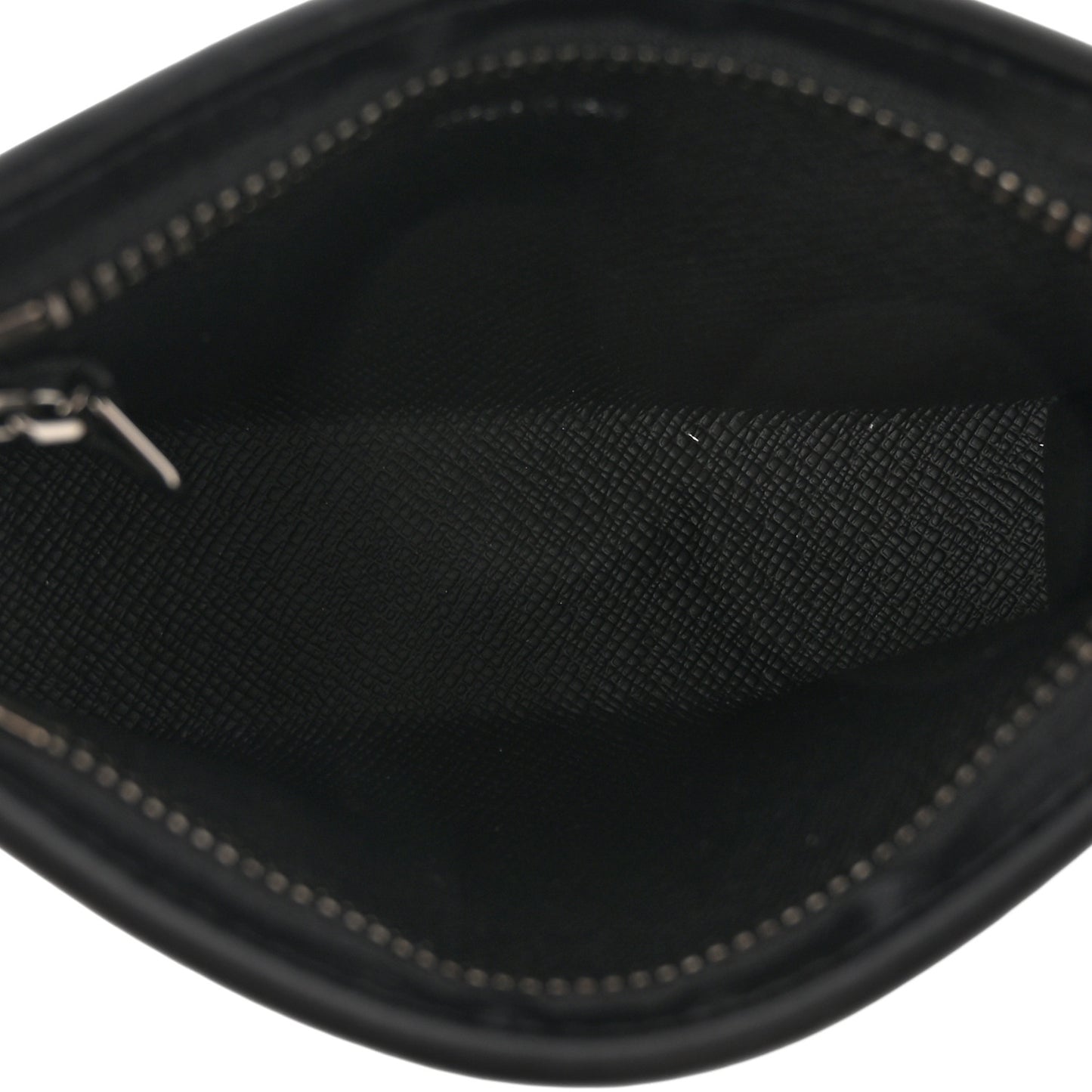 Monogram Eclipse Key Pouch Voyage