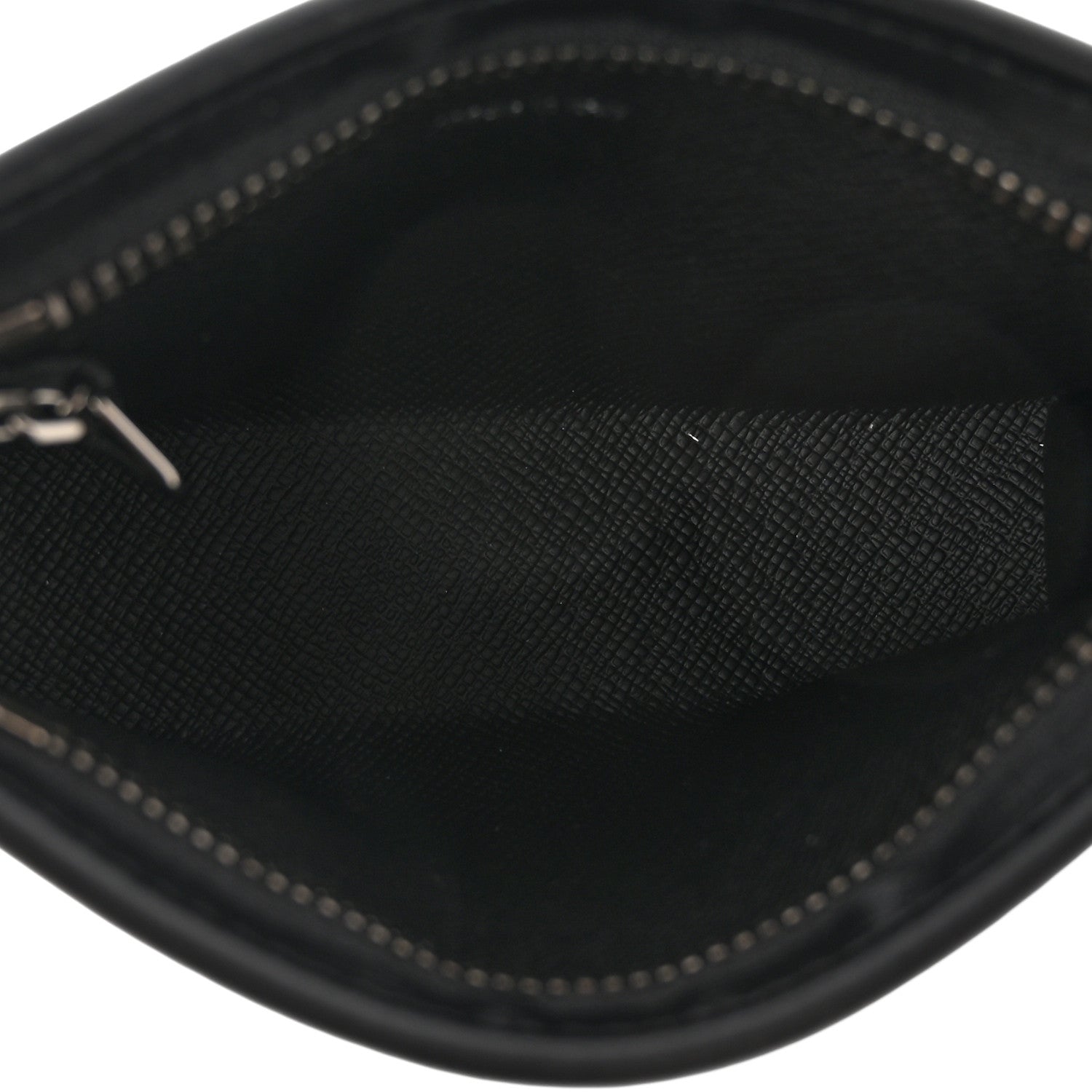 Louis Vuitton Monogram Eclipse Key Pouch Voyage 5 of 8