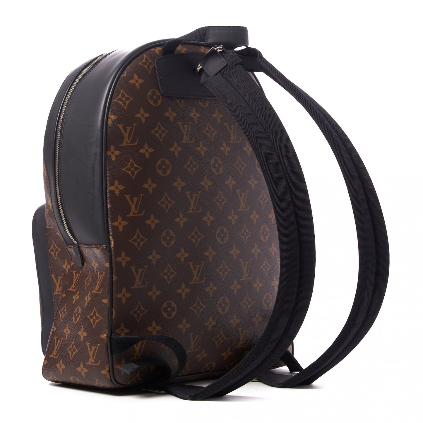 Monogram Macassar Josh Backpack