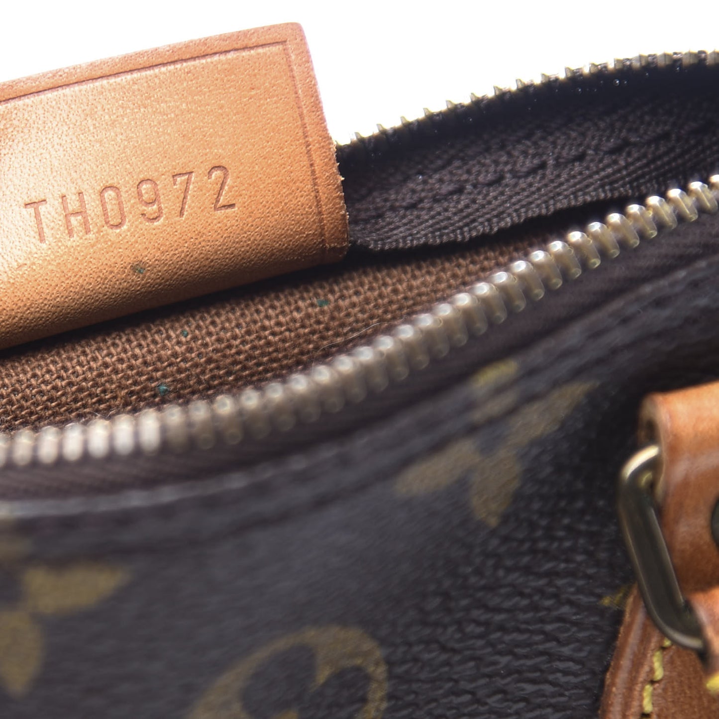 Monogram Mini Sac HL Speedy