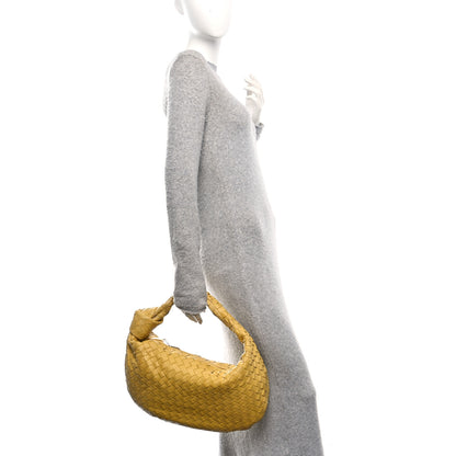 Bottega Veneta Nappa Intrecciato Small Jodie Corn 2 of 11