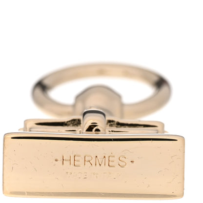 Hermes Permabrass Mini Kelly Twilly Ring 3 of 3