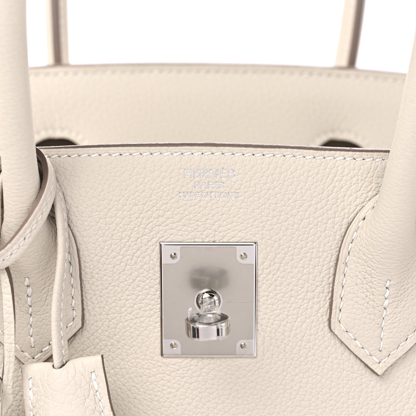 Togo Birkin 30 Craie