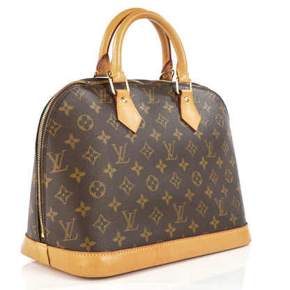 Louis Vuitton Monogram Alma Bag 3 of 7