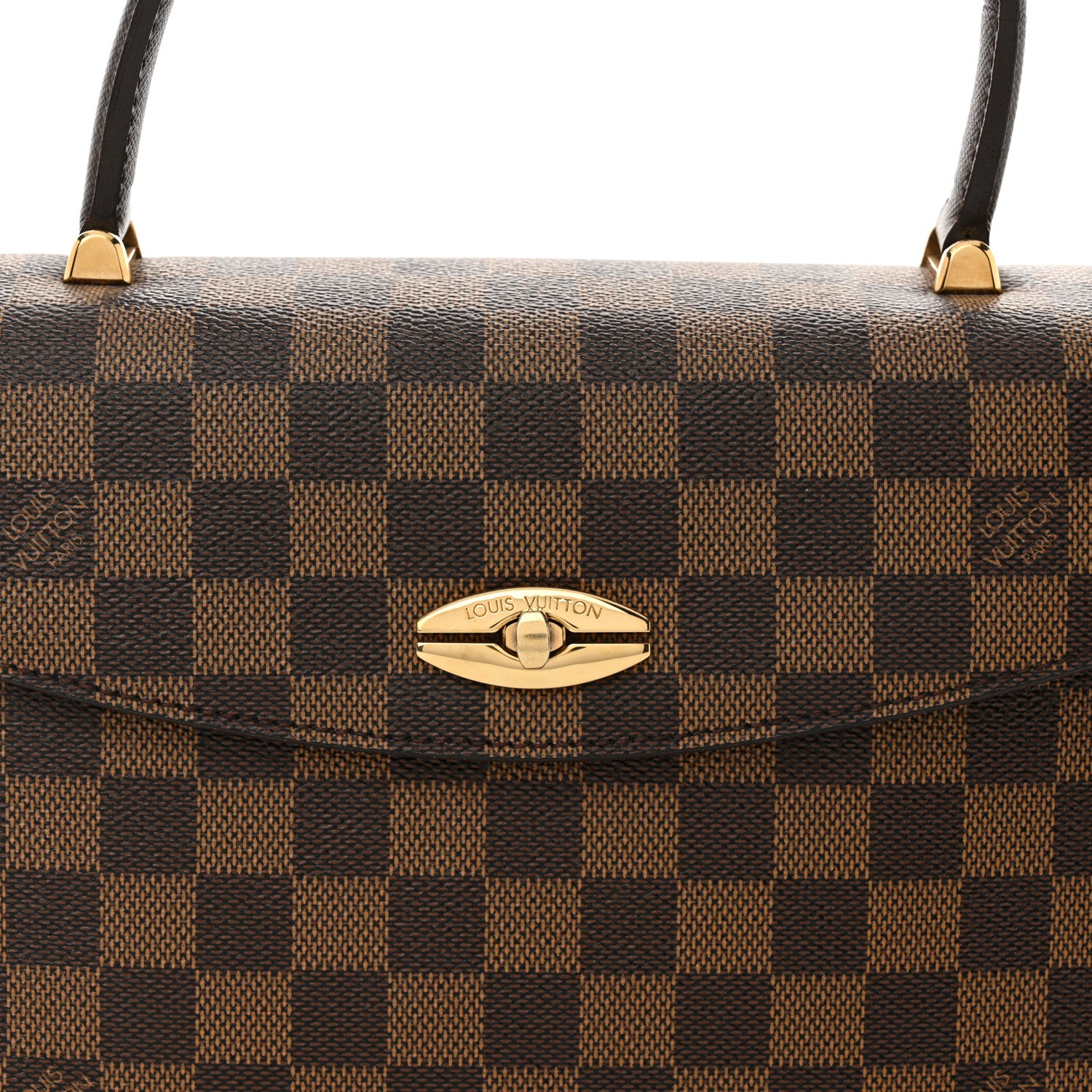 Louis Vuitton Damier Ebene Malesherbes 7 of 15