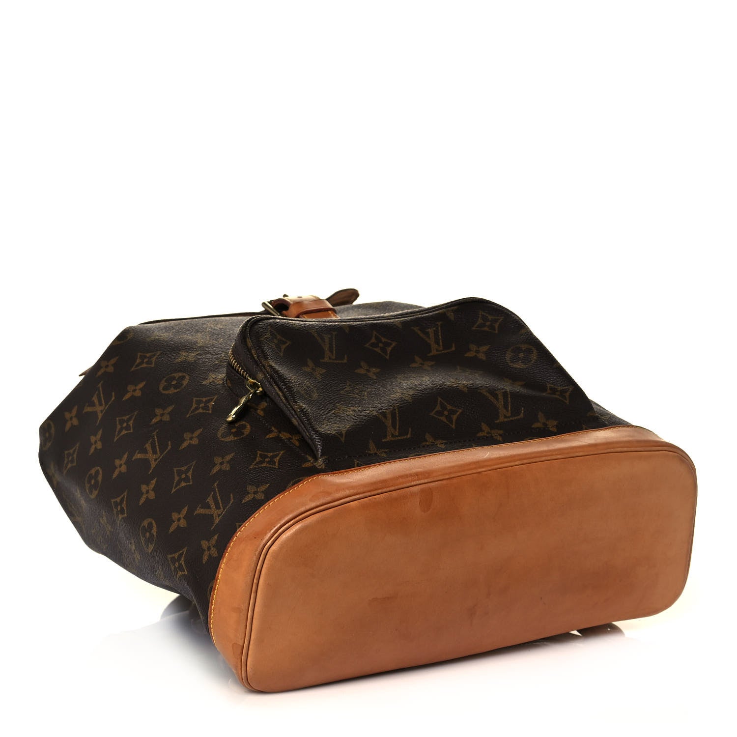 Louis Vuitton Monogram Montsouris GM Backpack 4 of 20