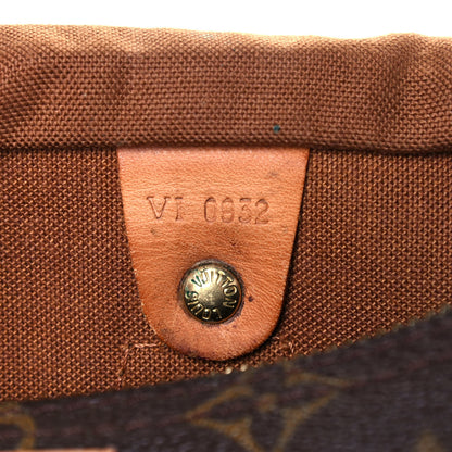 Louis Vuitton Monogram Speedy 25 7 of 14