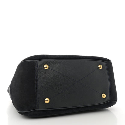 Louis Vuitton Empreinte Suede Audacieuse MM Infini 4 of 10