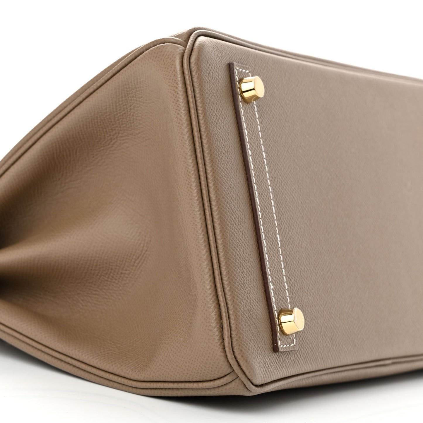 Epsom Birkin 30 Etoupe