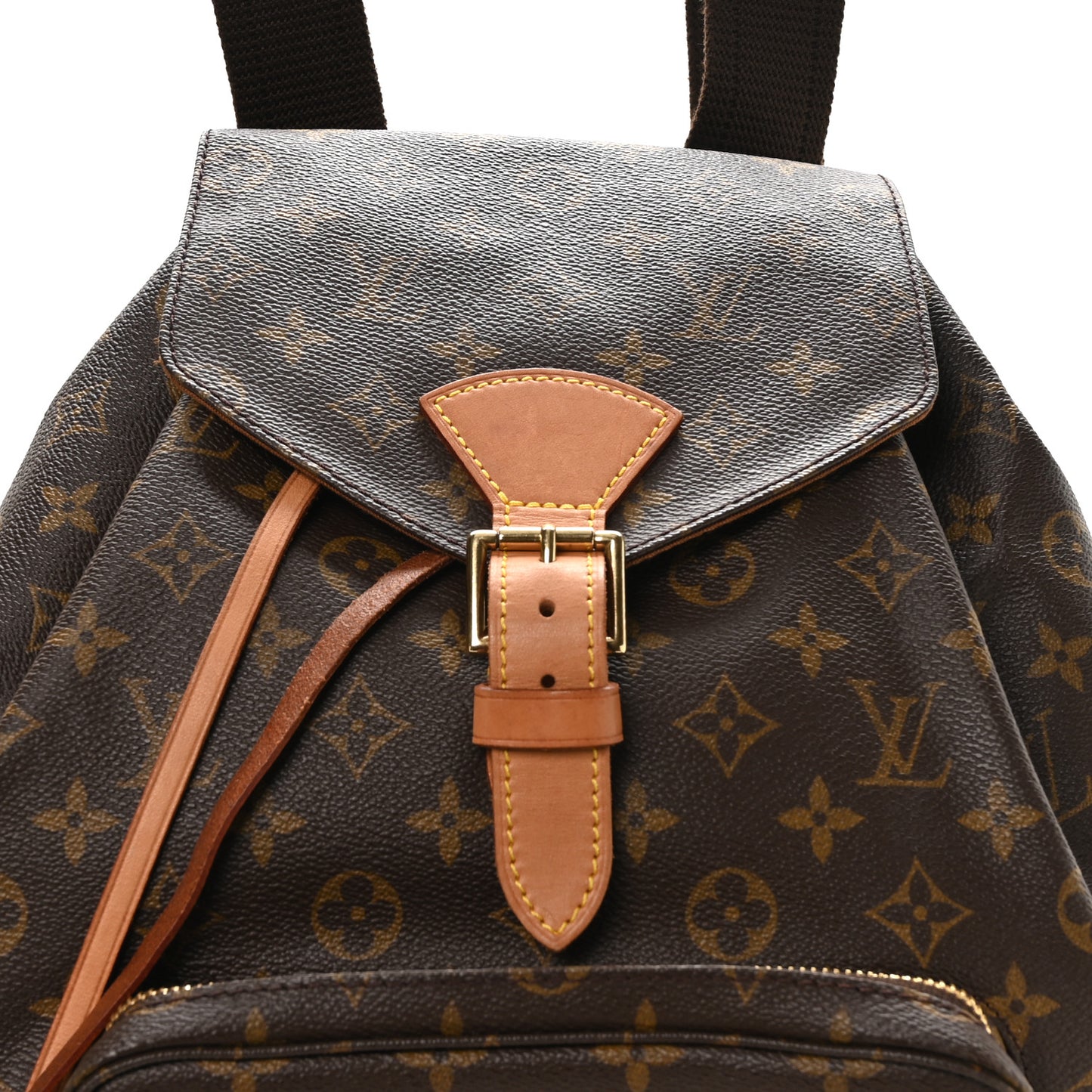 Monogram Montsouris GM Backpack