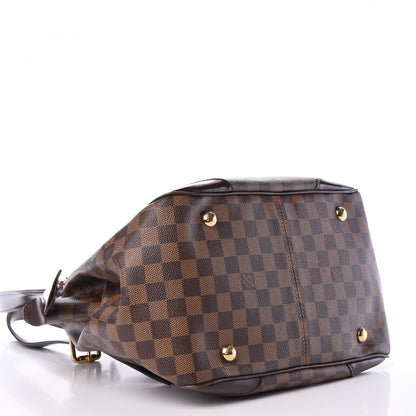 Louis Vuitton Damier Ebene Verona MM 3 of 11