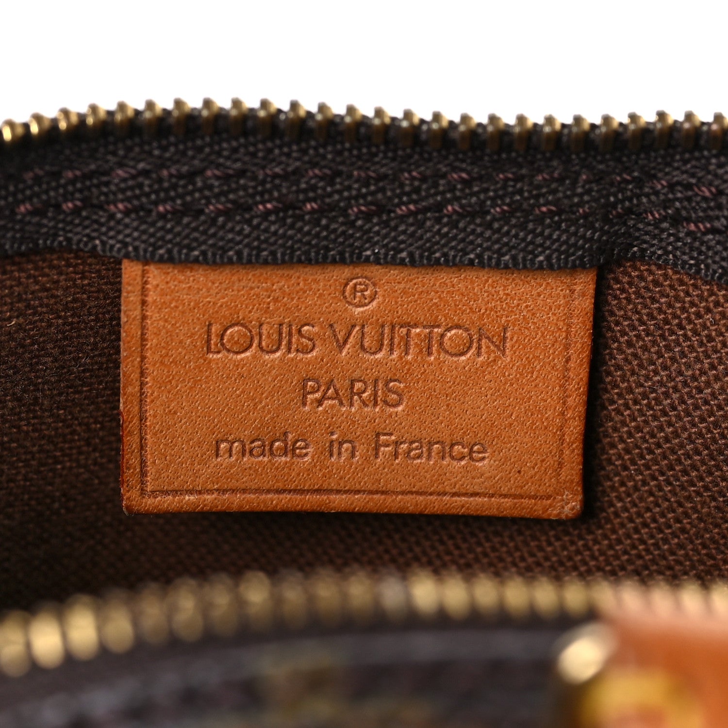 Louis Vuitton Monogram Mini Sac HL Speedy 6 of 7