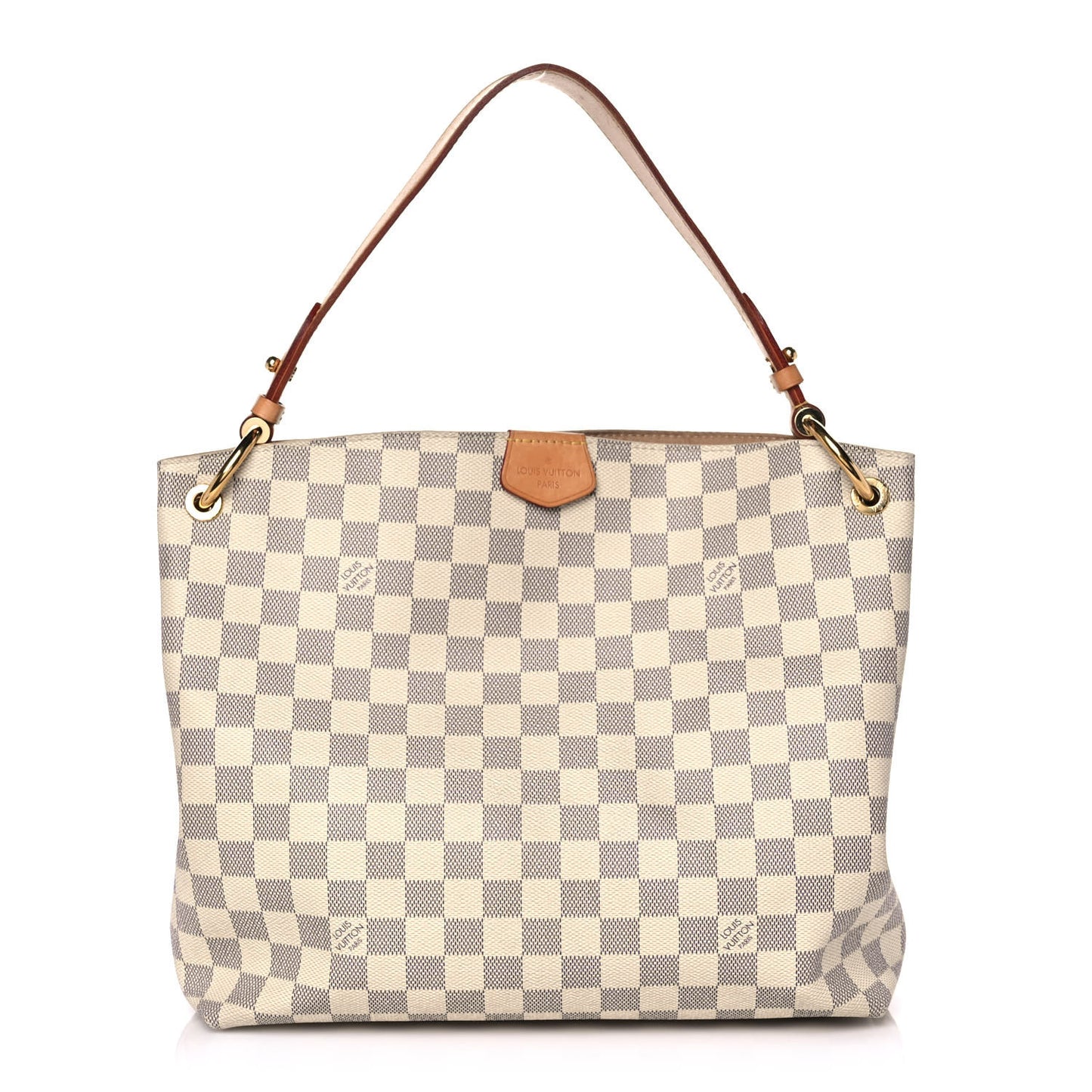 Damier Azur Graceful PM Beige