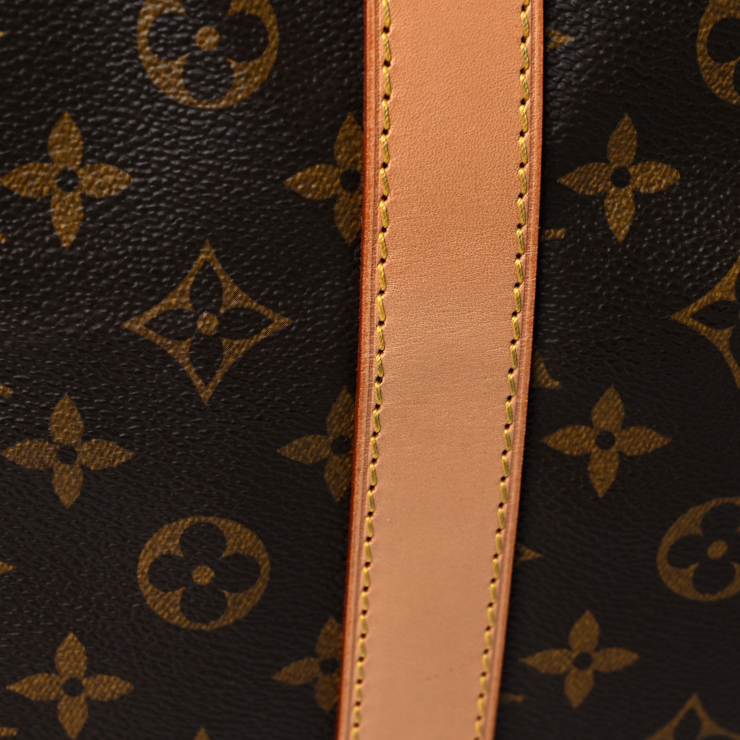 Louis Vuitton Monogram Keepall 55 15 of 21