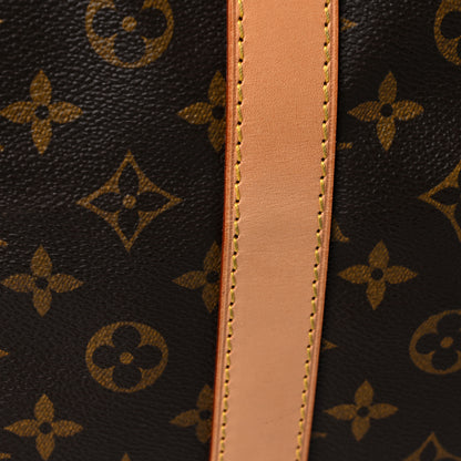 Louis Vuitton Monogram Keepall 55 15 of 21