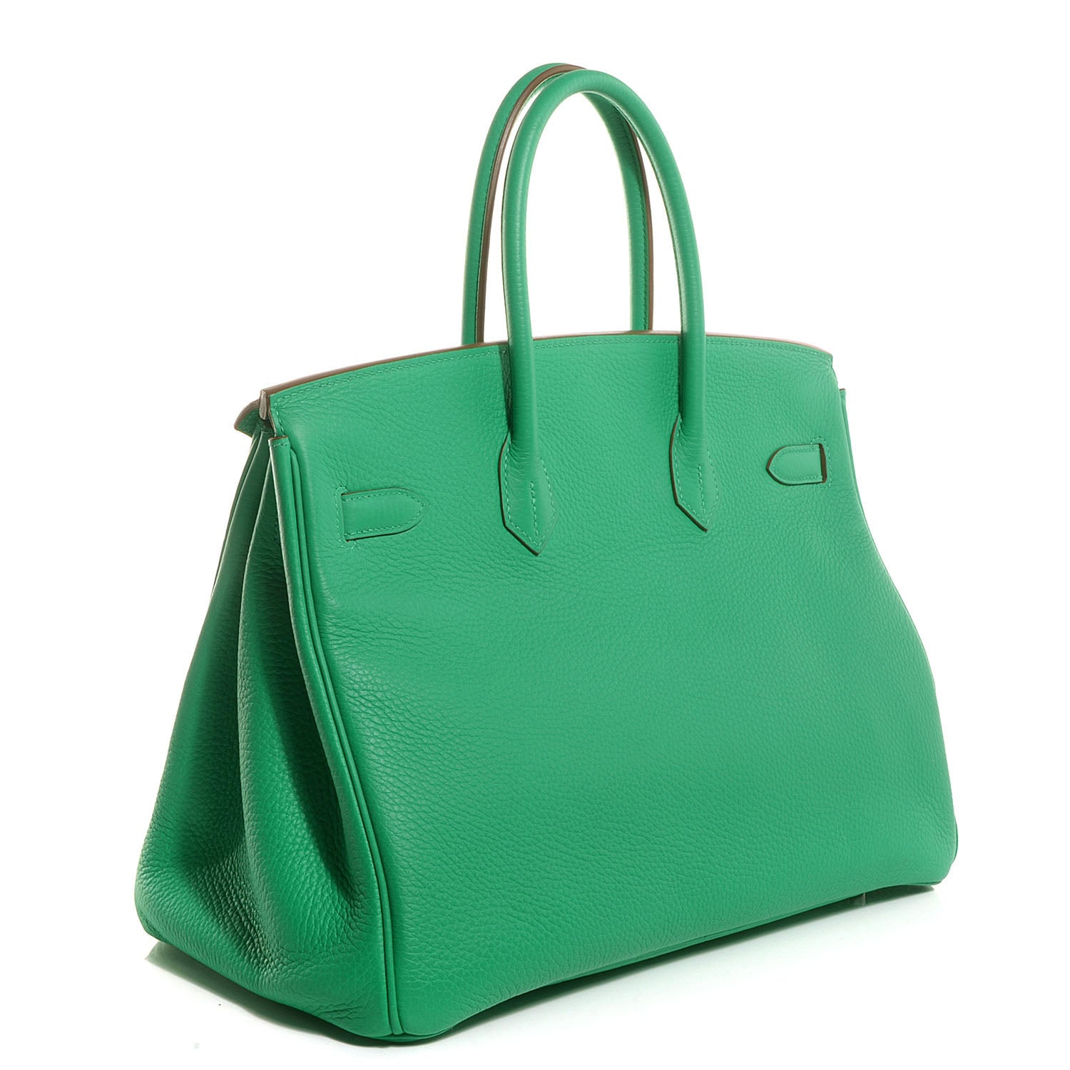 Hermes Togo Birkin 35 Menthe 3 of 24
