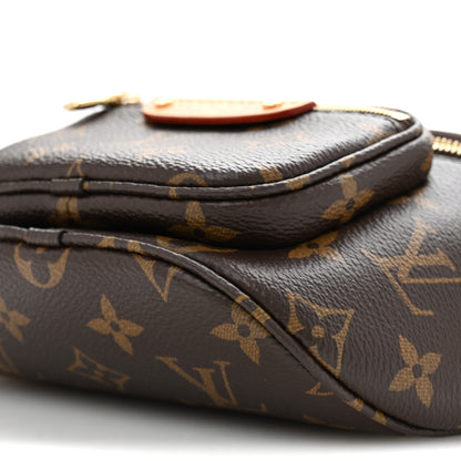 Louis Vuitton Monogram Mini Bumbag 9 of 11