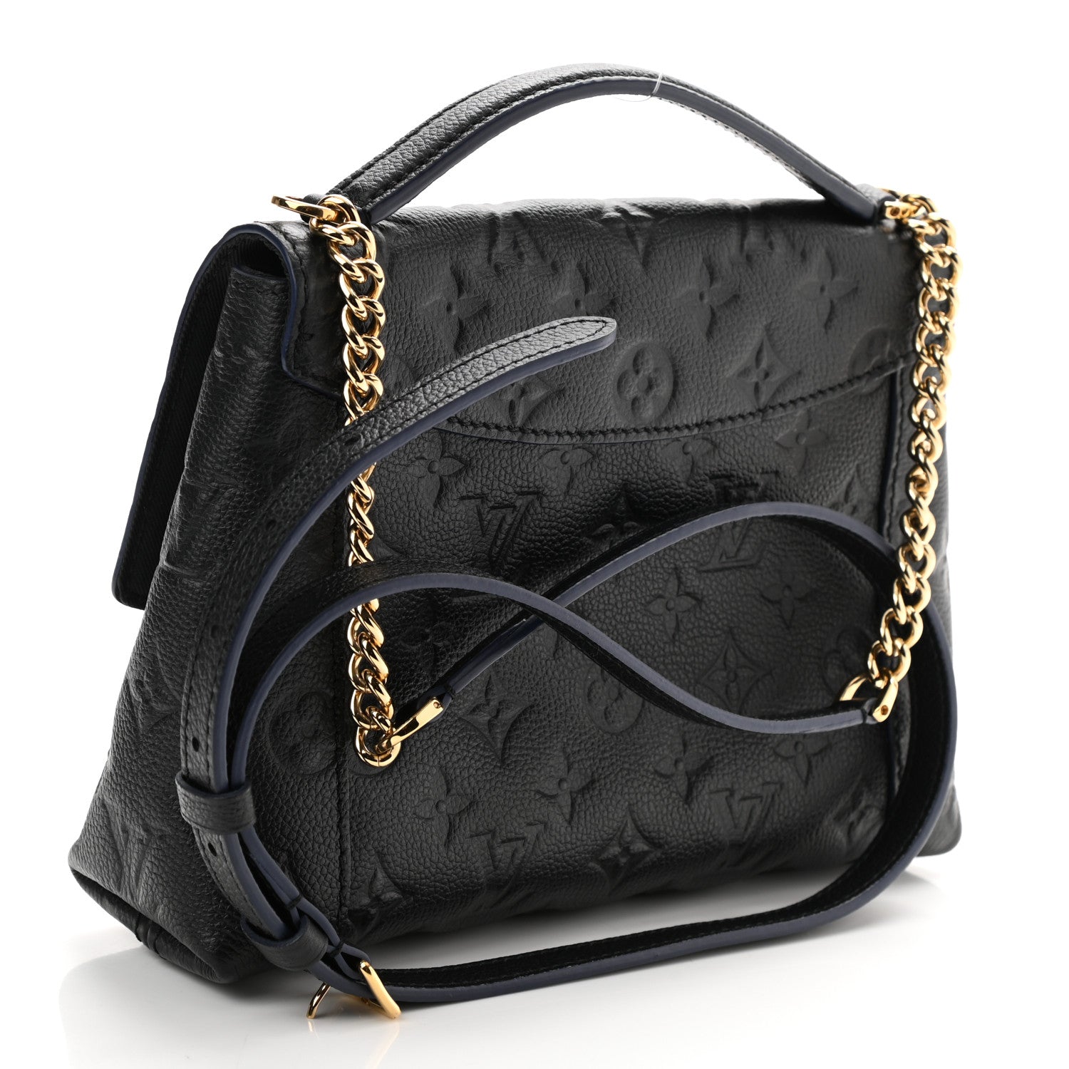 Louis Vuitton Empreinte Blanche BB Black 3 of 7