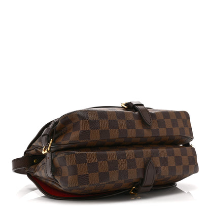 Louis Vuitton Damier Ebene Saumur 30 4 of 11