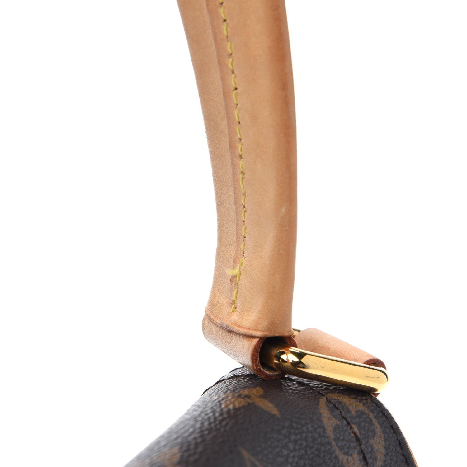 Louis Vuitton Monogram Beverly MM 37 of 38