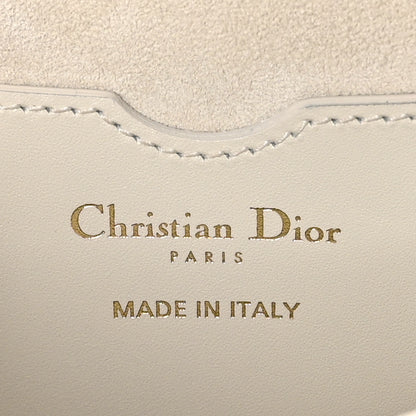 Christian Dior Box Calfskin Medium Bobby Flap Latte 6 of 10