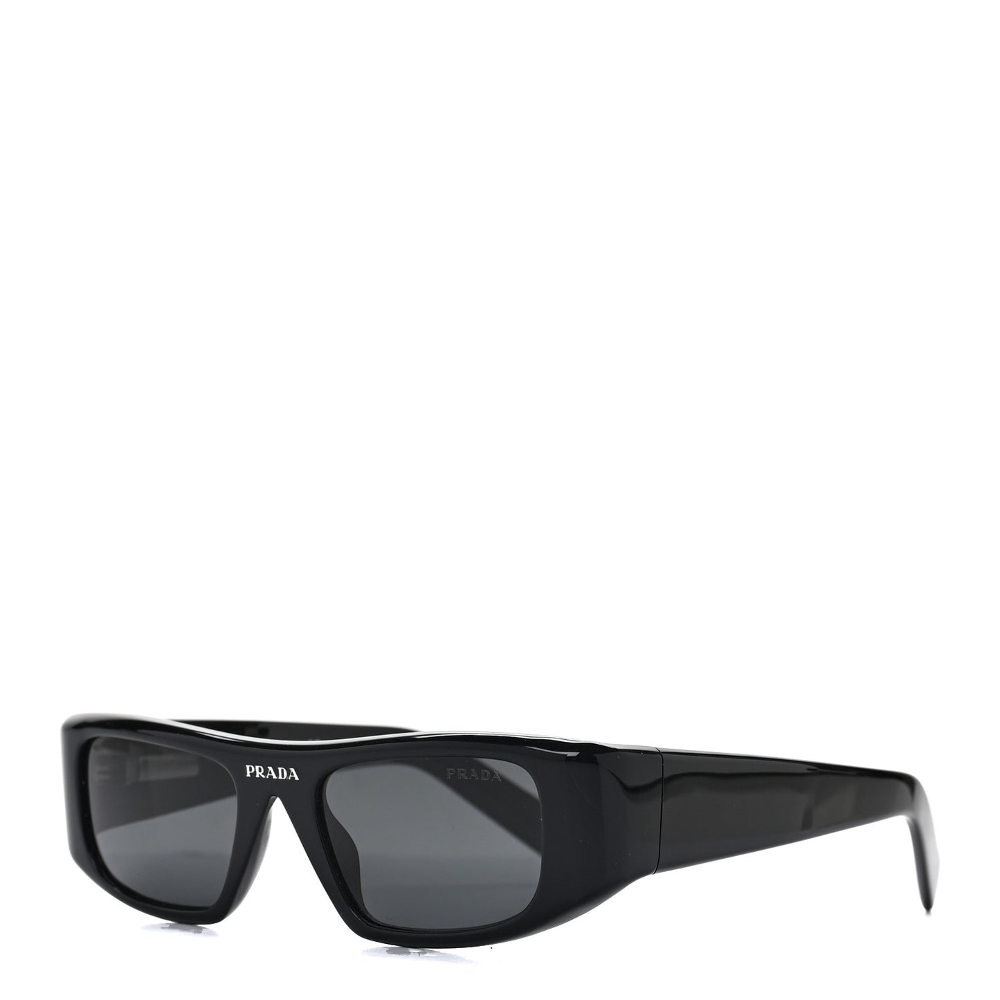 Acetate Sunglasses SPR 20W Black