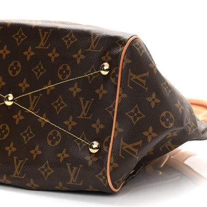 Louis Vuitton Monogram Tivoli GM 9 of 9