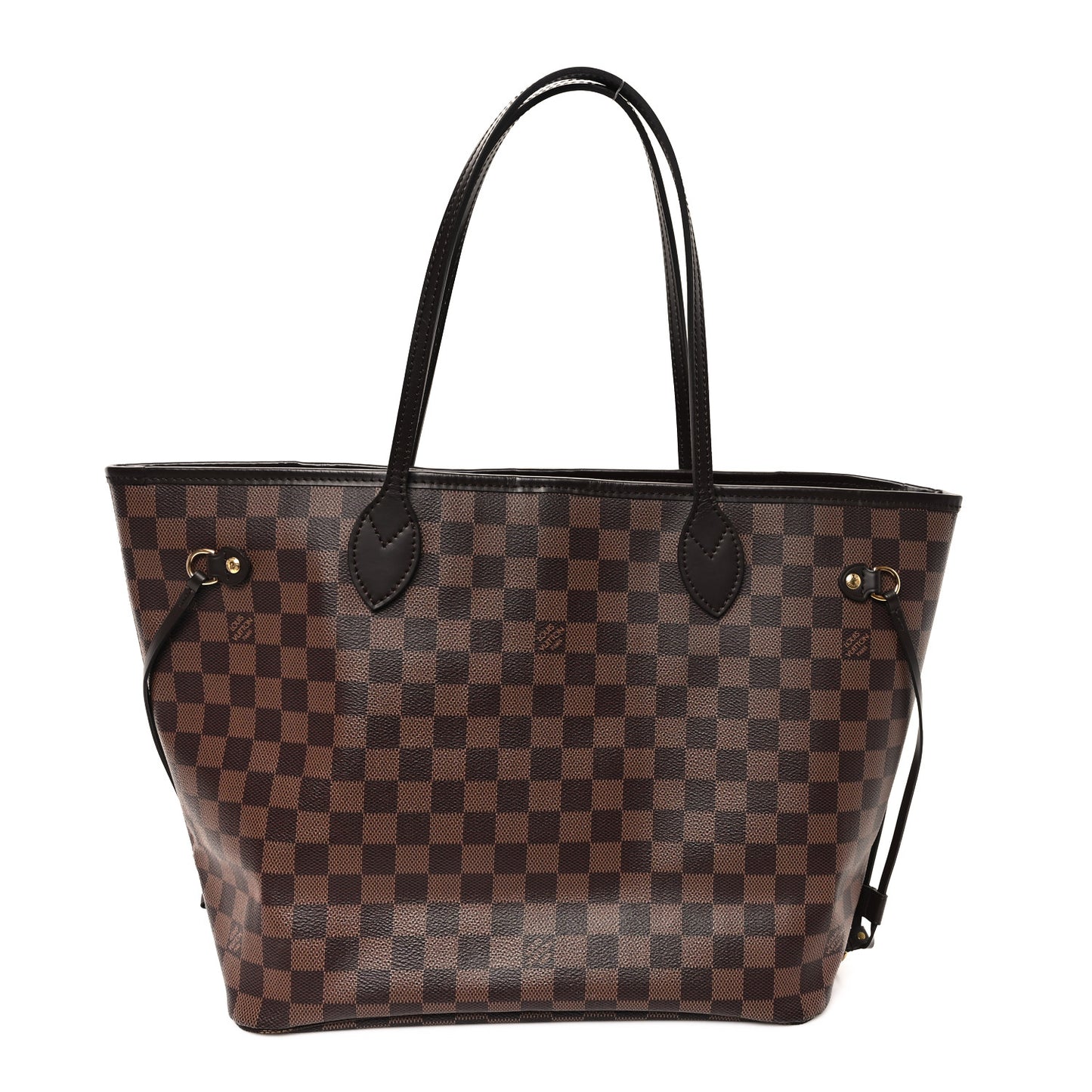 Damier Ebene Neo Neverfull MM