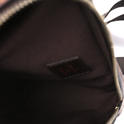 Louis Vuitton Damier Ebene Geronimos 5 of 10