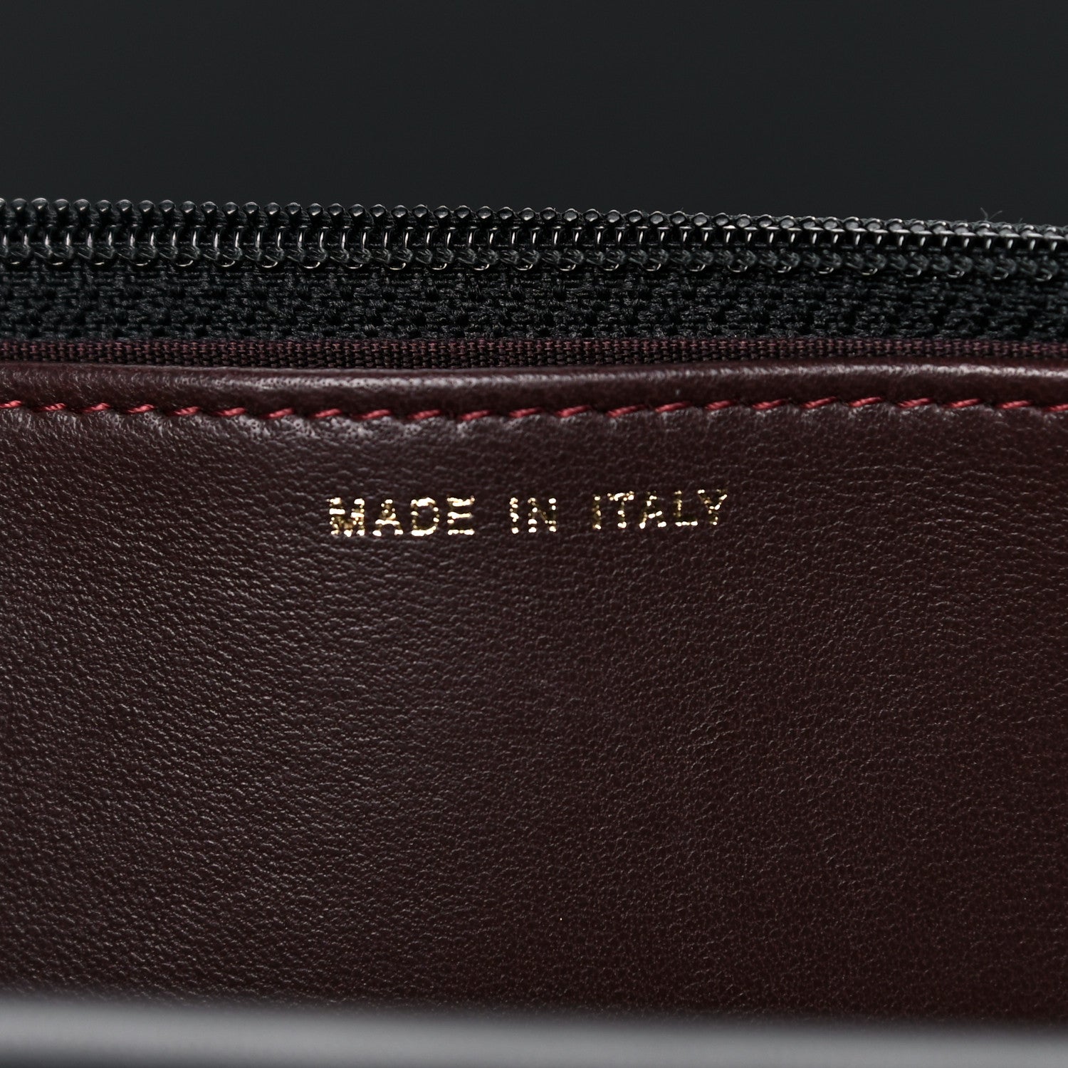 Chanel Lambskin Quilted Trendy CC Wallet On Chain WOC Black 11 of 15