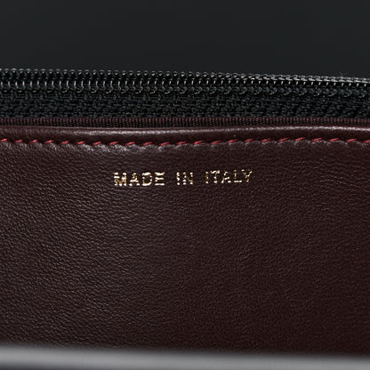 Chanel Lambskin Quilted Trendy CC Wallet On Chain WOC Black 11 of 15