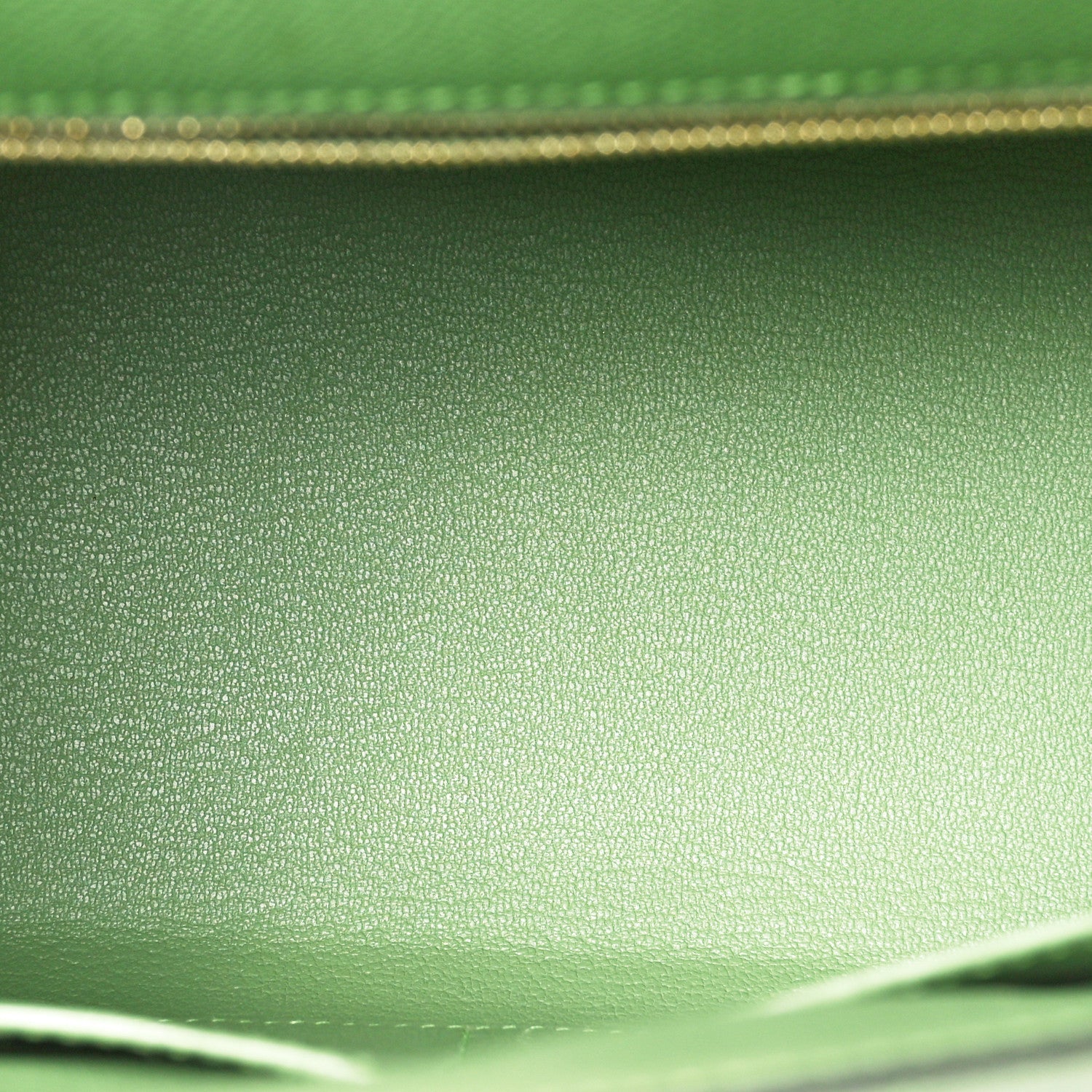 Hermes Epsom Kelly Sellier 28 Vert Criquet 5 of 11