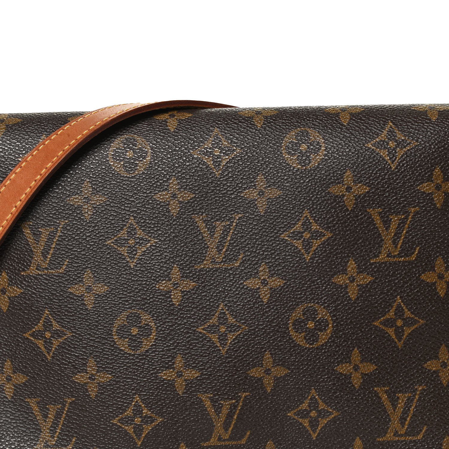 Louis Vuitton Monogram Musette Tango 7 of 9