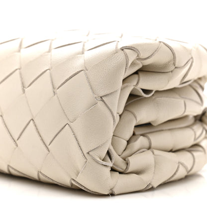 Bottega Veneta Nappa Intrecciato The Mini Pouch Chalk 10 of 12