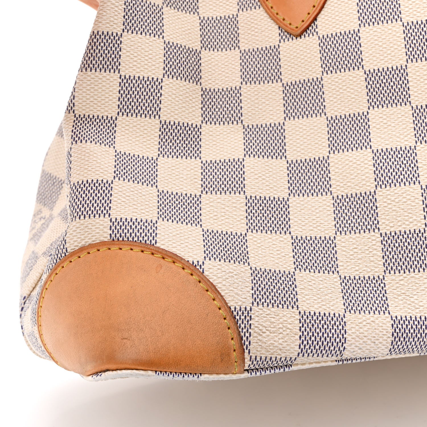 Louis Vuitton Damier Azur Hampstead PM 11 of 12