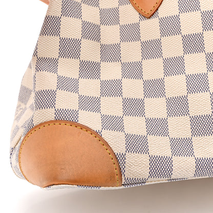 Louis Vuitton Damier Azur Hampstead PM 11 of 12