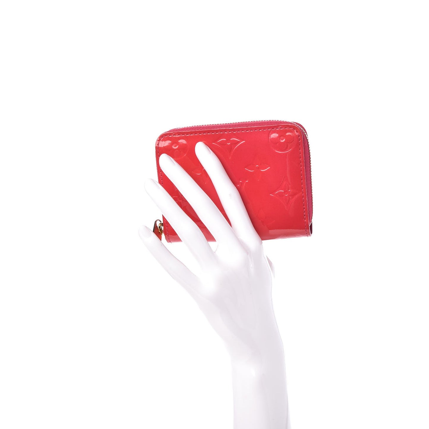 Vernis Zippy Coin Purse Rose Pop
