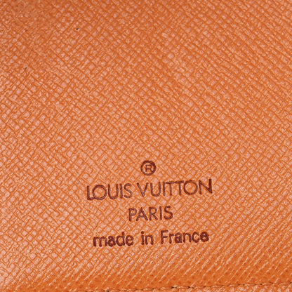 Louis Vuitton Epi Mini Agenda Mandarin 6 of 9