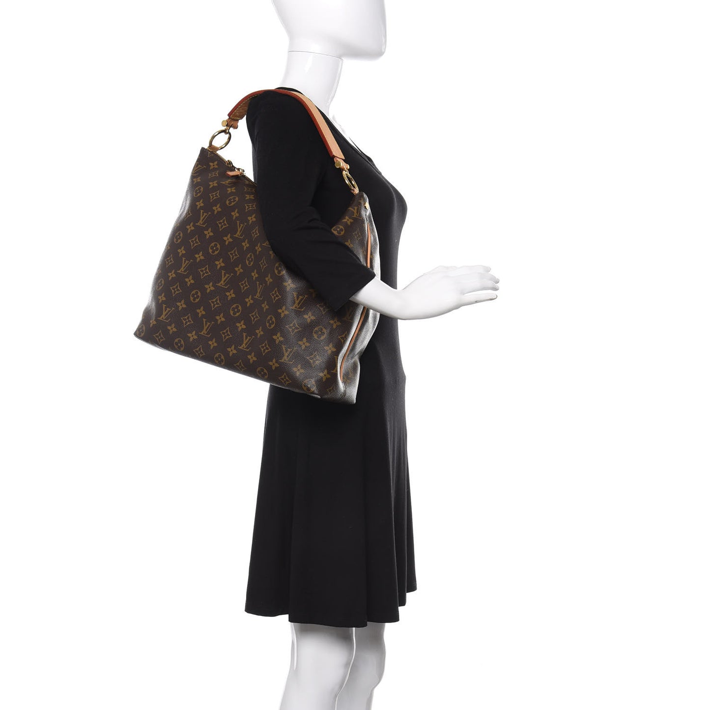 Monogram Sully MM