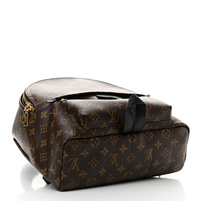 Louis Vuitton Monogram Palm Springs Backpack MM 4 of 9